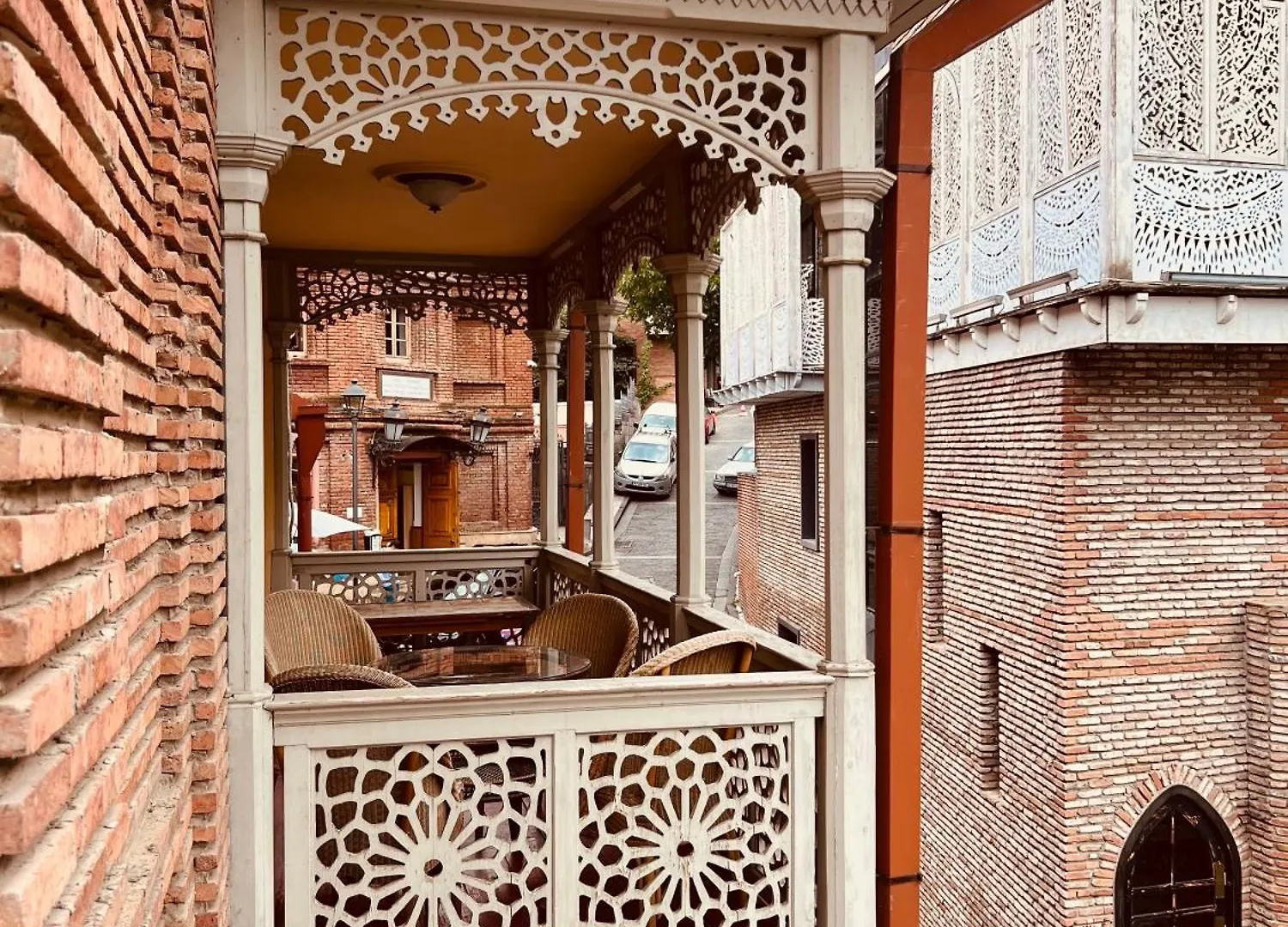 Old Tbilisi Antique House 아파트
