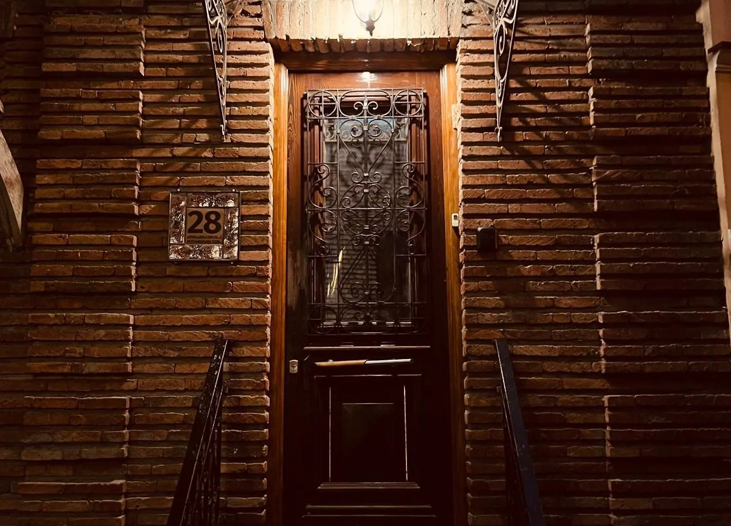Old Tbilisi Antique House 아파트 0*,